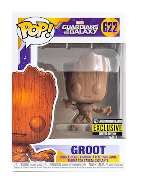 Funko Pop! Marvel Groot