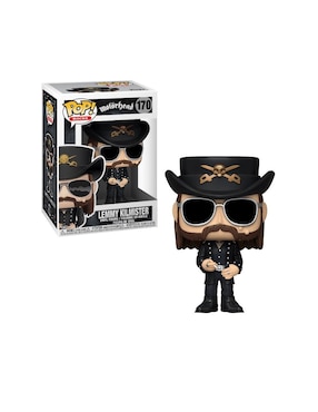 Funko Pop! Lemmy Motorhead