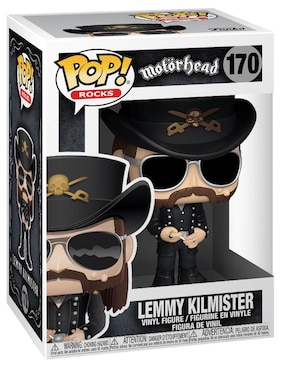 Funko Pop! Lemmy Motorhead