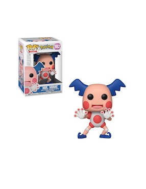 Figura De Colección Mr. Mime Funko POP! Pokémon