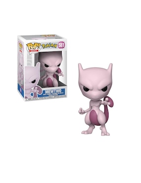 Figura De Colección Mewtwo Funko POP! Pokémon