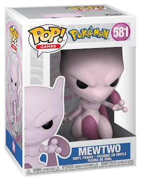 Funko Pop! Pokémon Mewtwo