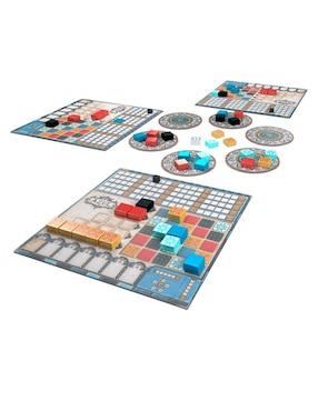 Juego de Mesa Azul Asmodee