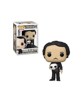 Figura De Colección Edgar Allan Poe Funko POP!