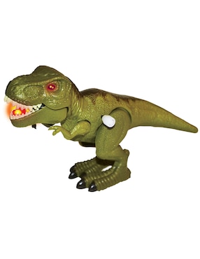 Figura De Acción T-Rex Toy Town Articulado