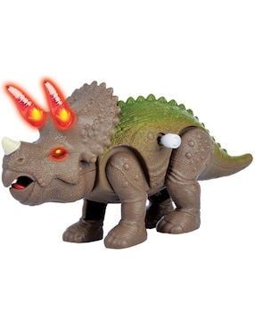 Figura De Acción Triceratops Toy Town Articulado