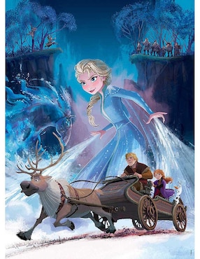 Rompecabezas Frozen II 200 piezas Ravensburger