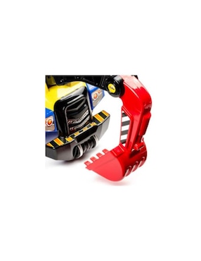 Excavadora montable Mytoy Diggyo sin control remoto