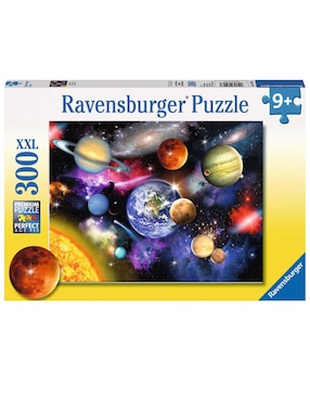 Rompecabezas Ravensburger Sistema Solar 300 Piezas