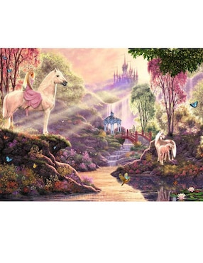 Rompecabezas Rio Mágico 500 piezas Ravensburger
