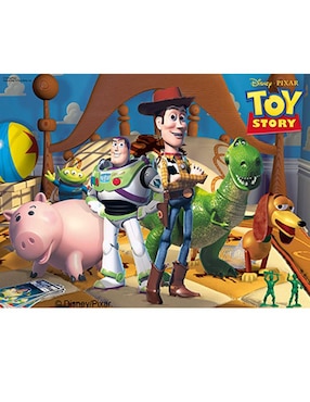 Rompecabezas Toy Story 3 100 piezas Ravensburger