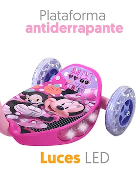 Scooter manual Apache Minnie Mouse
