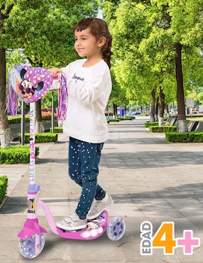 Scooter manual Apache Minnie Mouse