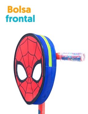 Scooter manual Apache Spider-Man