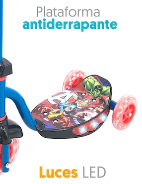 Scooter manual Apache Avengers