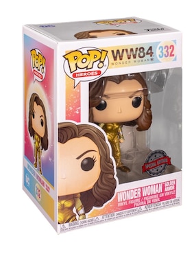 Funko Pop! DC Wonder Woman