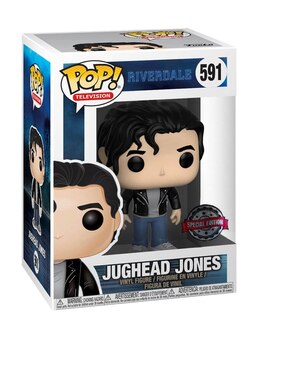 Funko Pop! Riverdale Jughead Jones