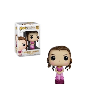 Figura De Colección Hermione Yule Ball Funko POP! Harry Potter