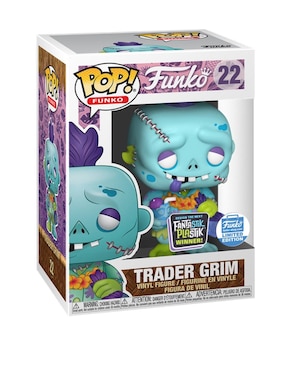 Funko Pop! Trader Grim