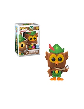 Funko Pop! Woodsy Owl