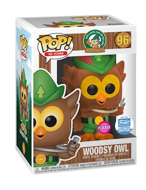 Funko Pop! Woodsy Owl