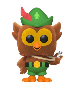 Funko Pop! Woodsy Owl