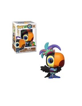 Funko Pop! Around the World Tula