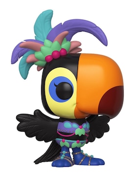 Funko Pop! Around the World Tula