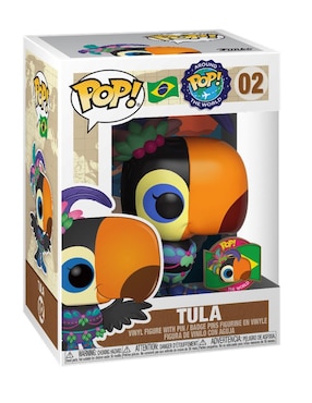 Funko Pop! Around the World Tula