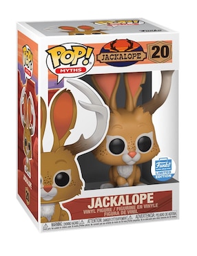 Funko Pop! Jackalope