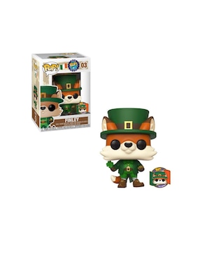 Funko Pop! Around the World Finley