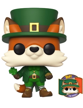 Funko Pop! Around the World Finley