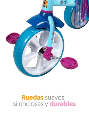 Triciclo Apache Frozen