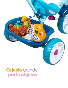 Triciclo Apache Frozen