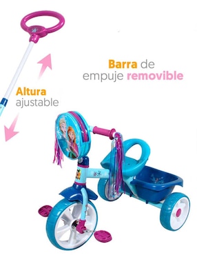 Triciclo Apache Frozen