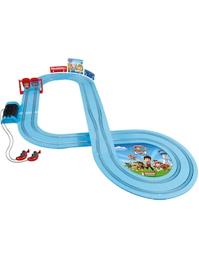 Pista armable Carrera Paw Patrol