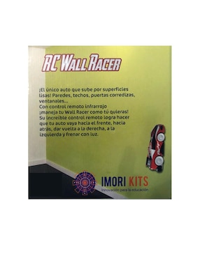 Radio Control Imori Kits Wall Racer