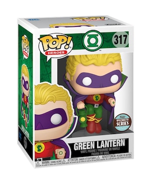 Funko Pop! DC Comics Green Lantern
