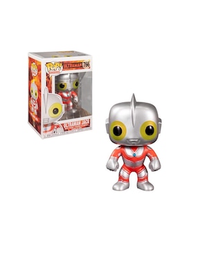 Figura De Colección Ultraman Jack Funko POP!