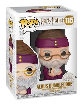 Funko Pop! Harry Potter Albus Dumbledore