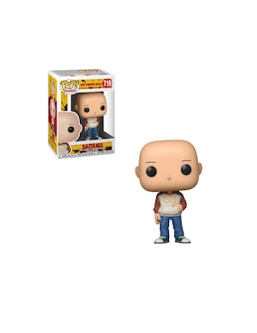 Figura De Colección Saitama Funko POP!