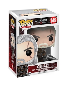 Funko Pop! The Witcher Geralt