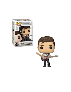 Figura De Colección Shawn Mendes Funko POP!