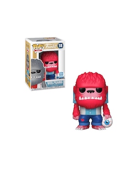 Funko Pop! Wolfgang