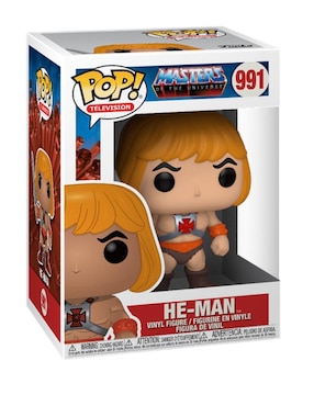 Funko Pop! Masters of the Universe He-Man