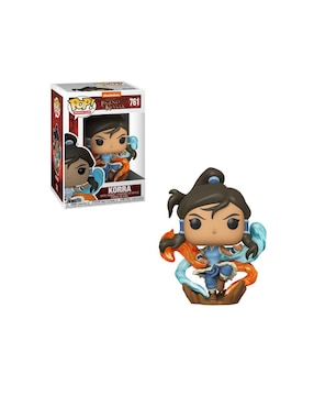 Figura De Colección Korra Funko POP! Legend Of Korra