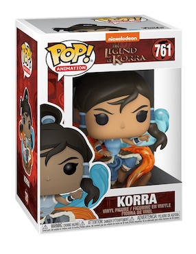 Funko Pop! Legend of Korra Korra