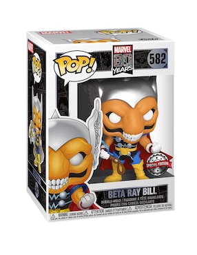 Funko Pop! Marvel