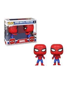 Figura De Colección Spider-Man Impostor Funko POP! Marvel