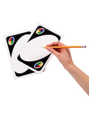 UNO Mattel games
